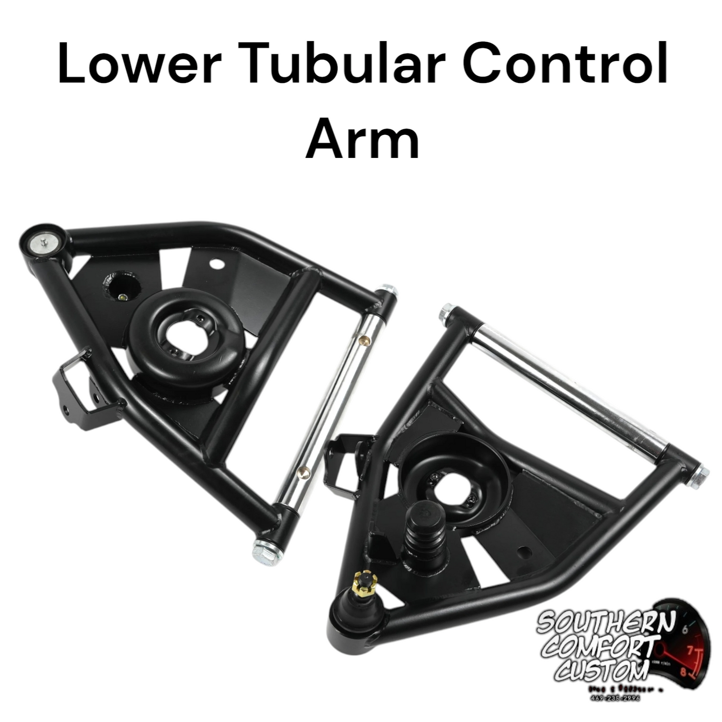 73-87 Chevrolet C10 Tubular Control Arm set