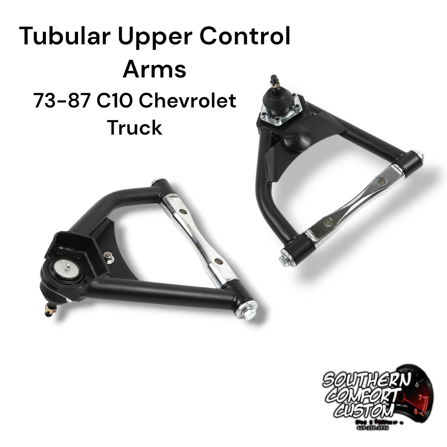 73-87 Chevrolet C10 Tubular Control Arm set