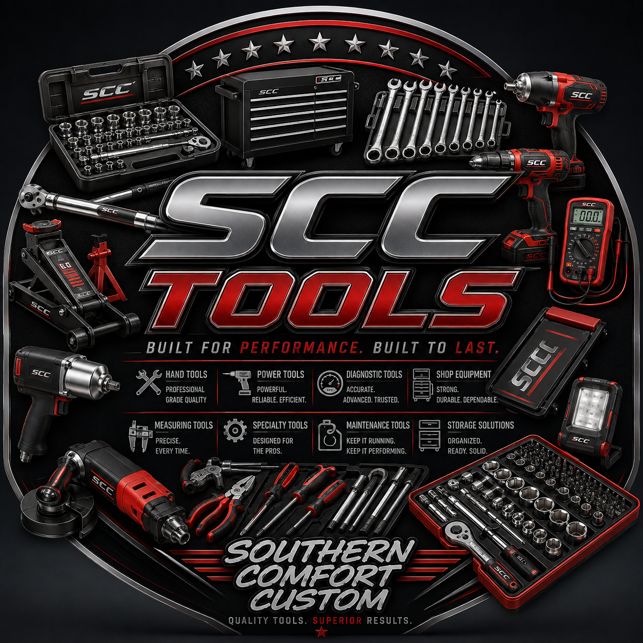 Tools and Accessories