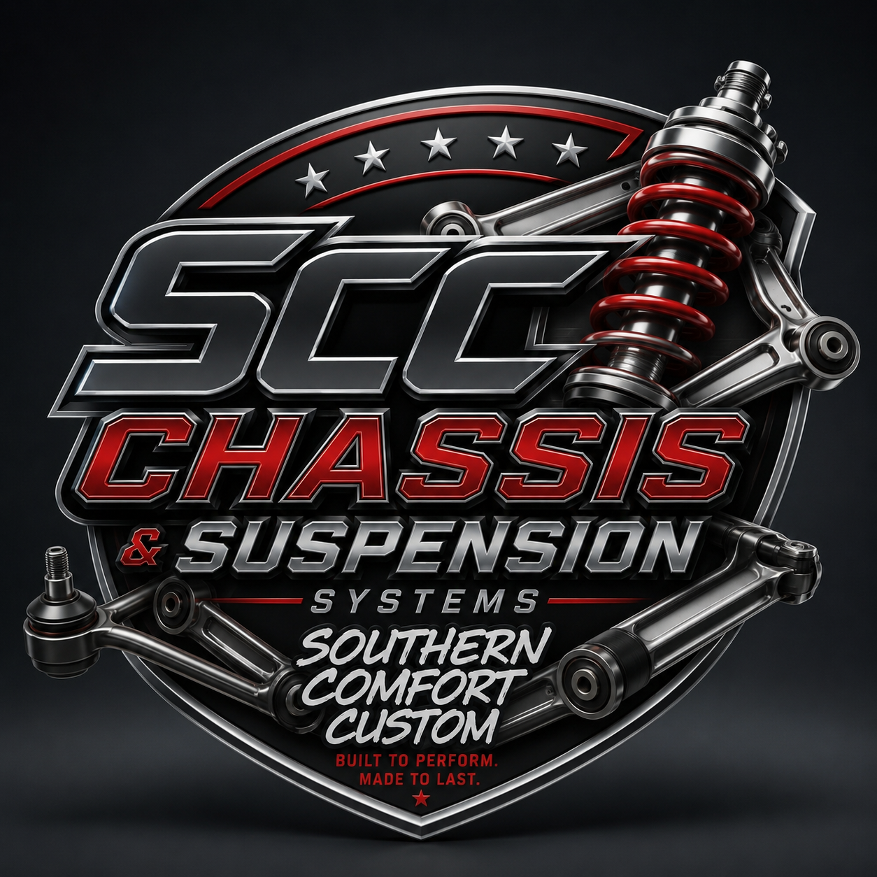 Chasis and Suspension