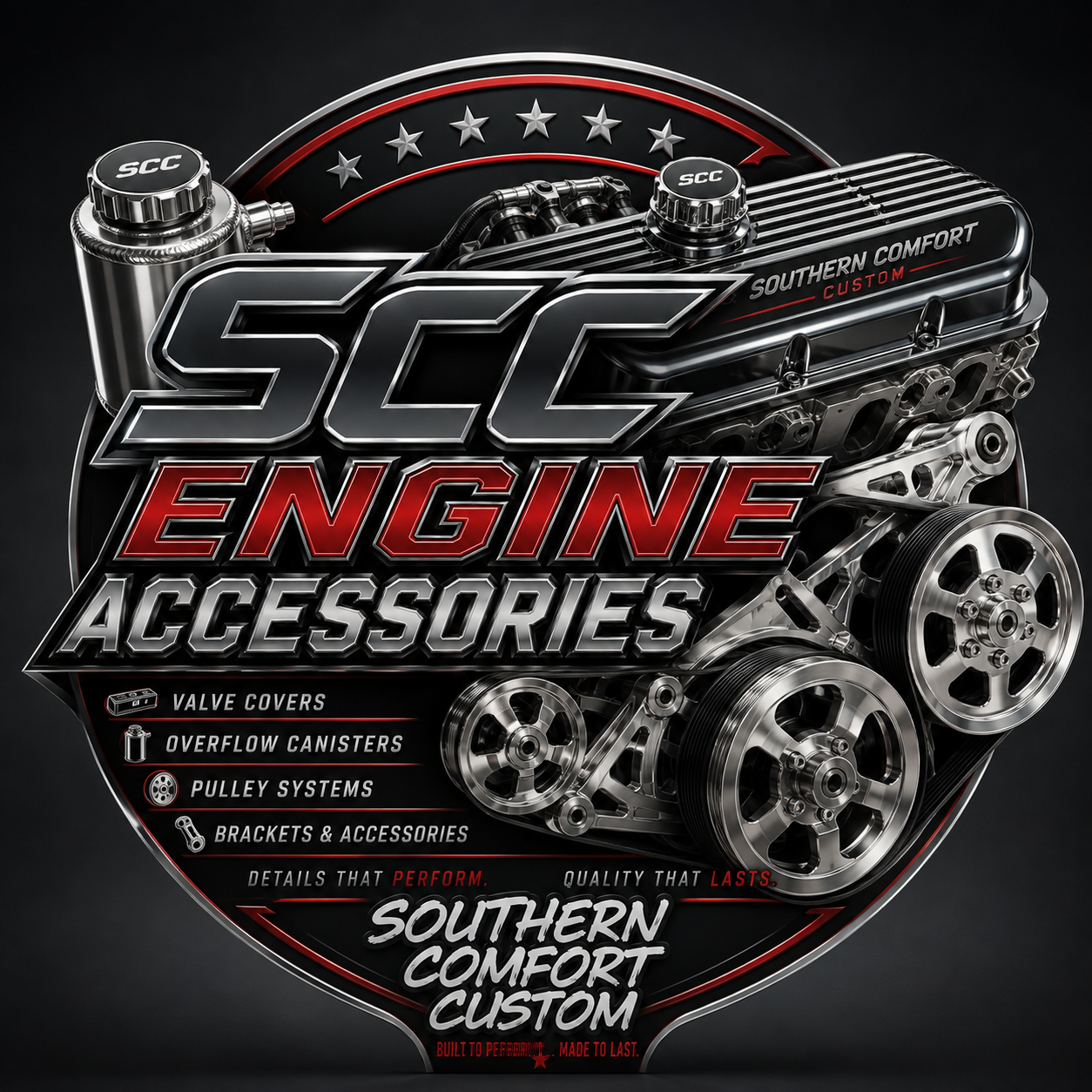 Engine Accessories and Management