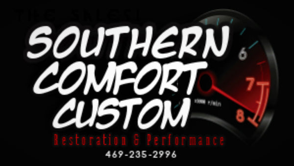 Southern Comfort Custom