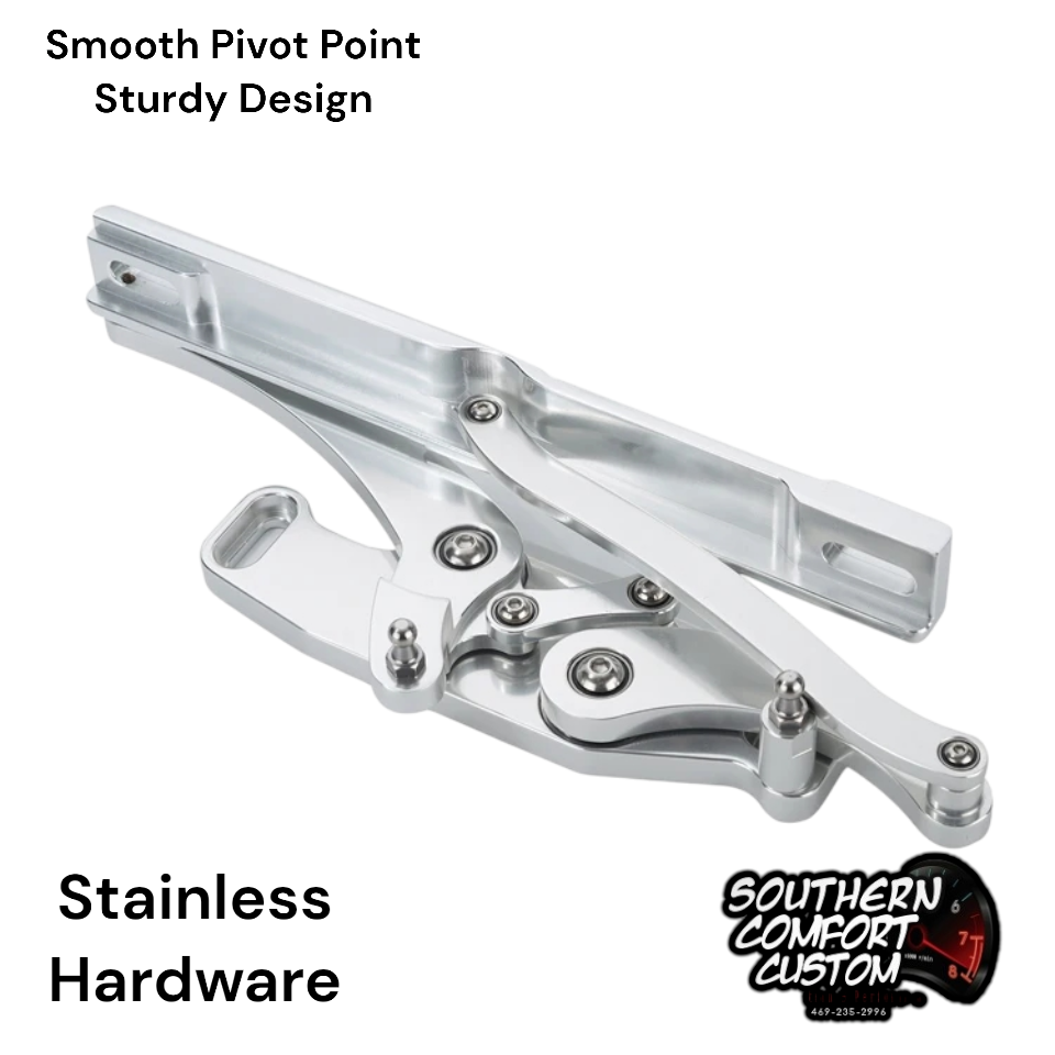 C10 67-72 Billet Hood Hinges